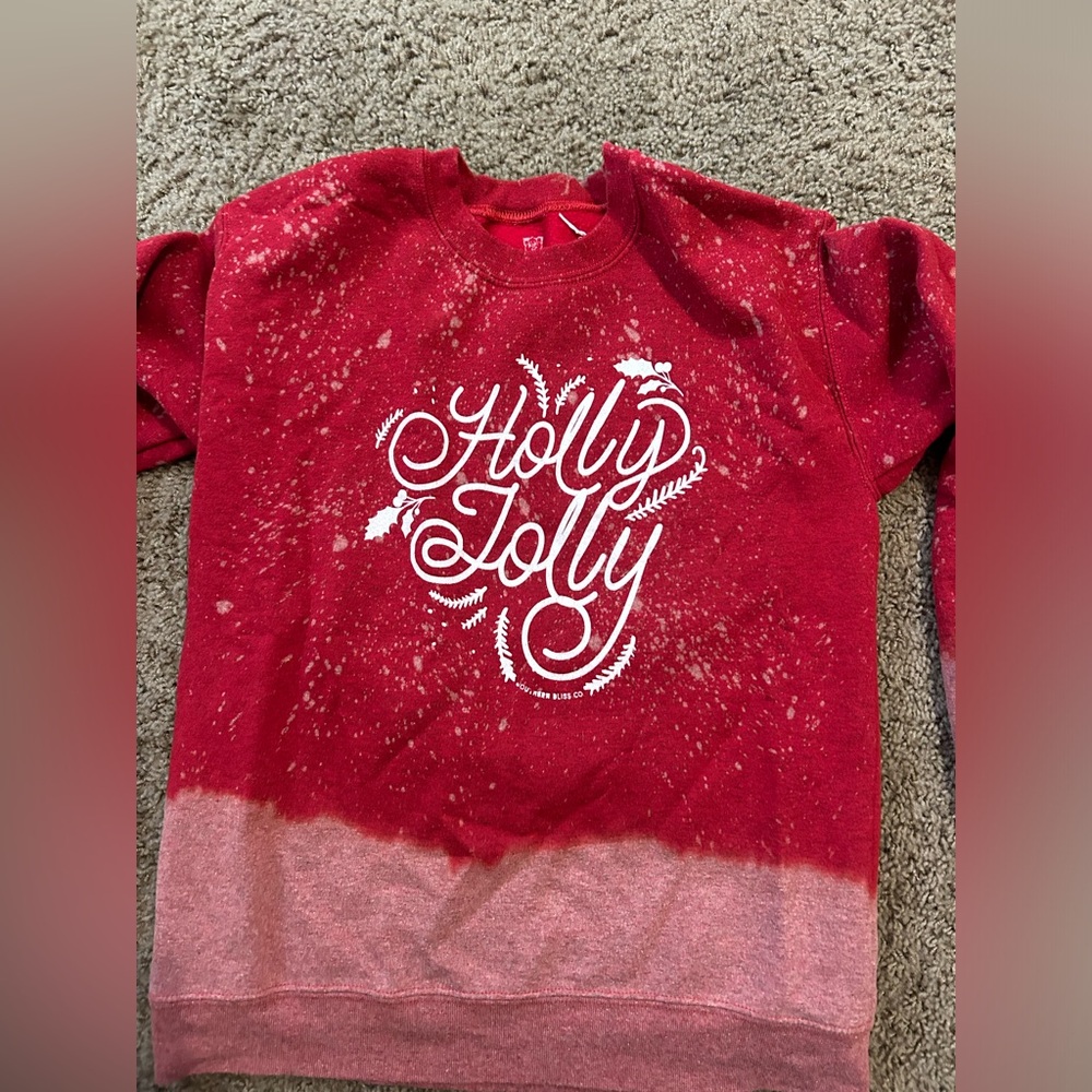 Vintage Christmas Sweatshirt